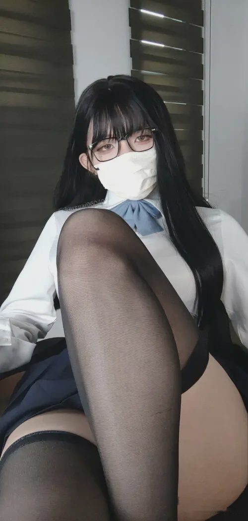HongBin kurenai960407 Mask Joshi Kousei第 14 张图片