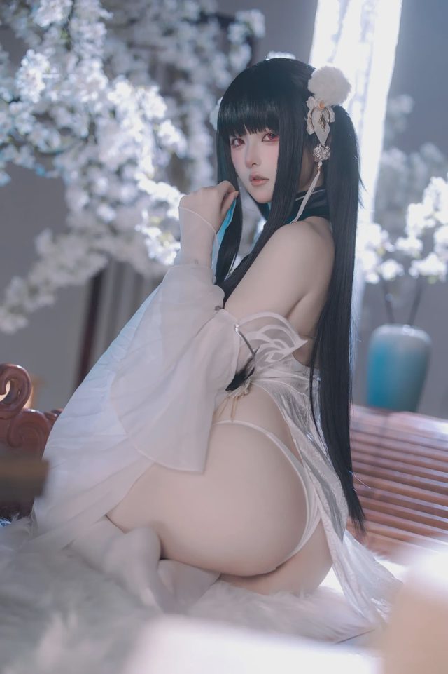屿鱼 碧蓝航线 史特拉塞 艳书美玉第 23 张图片