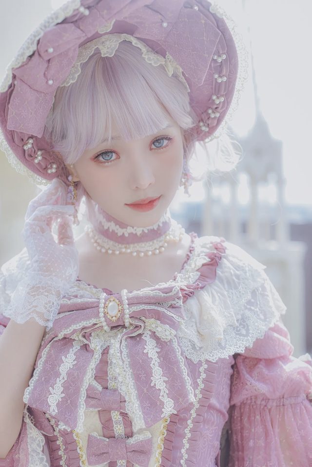 Elyee 202605 Set A Lilac Courtyard 紫丁香庭院第 48 张图片
