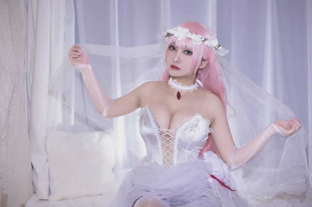 洛璃LoLiSAMA 02 花嫁第 38 张图片