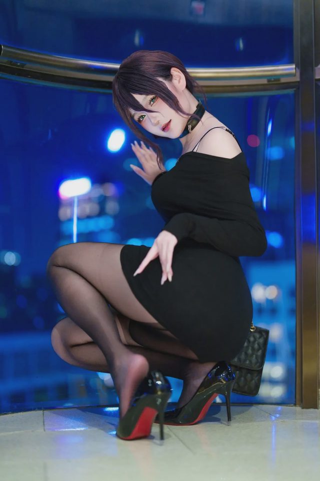 XIAOYUKIKO 小鱼 Reze第 21 张图片