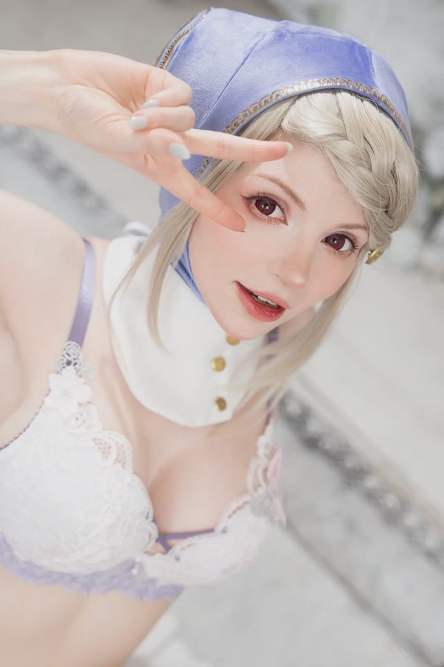 Peachmilky Ingrid lingerie第 20 张图片