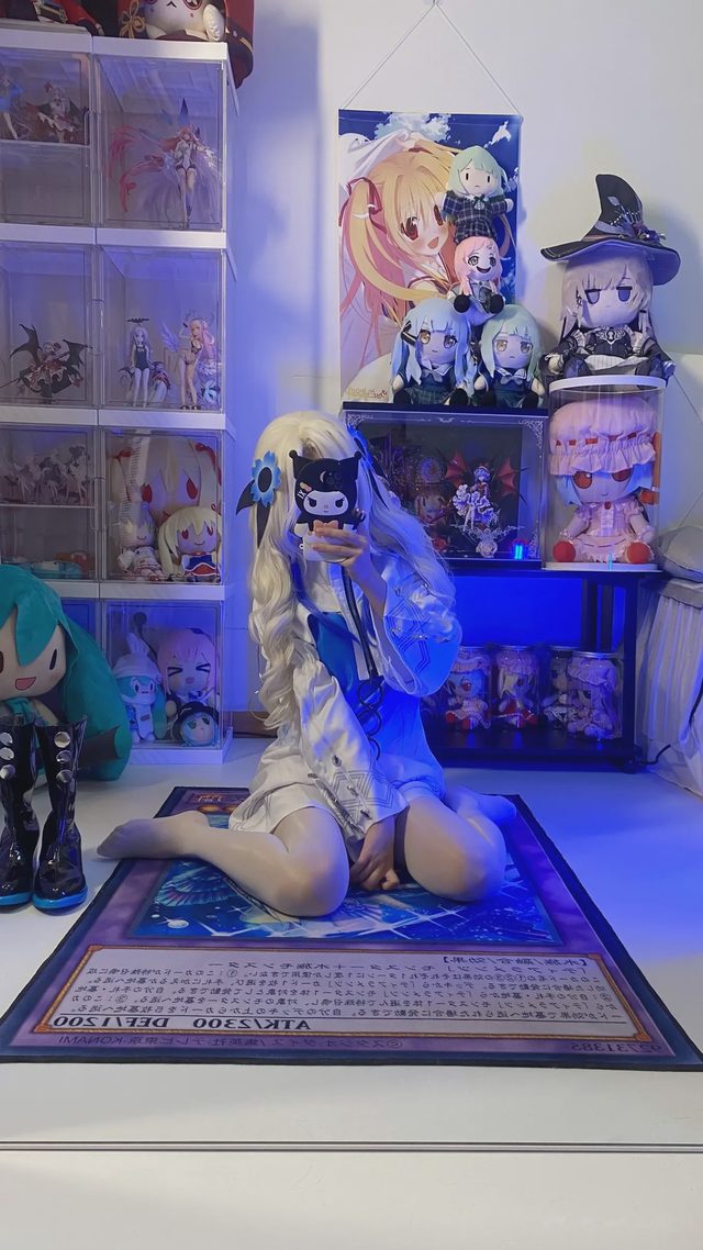 白栎Shirly 异世界情绪第 8 张图片