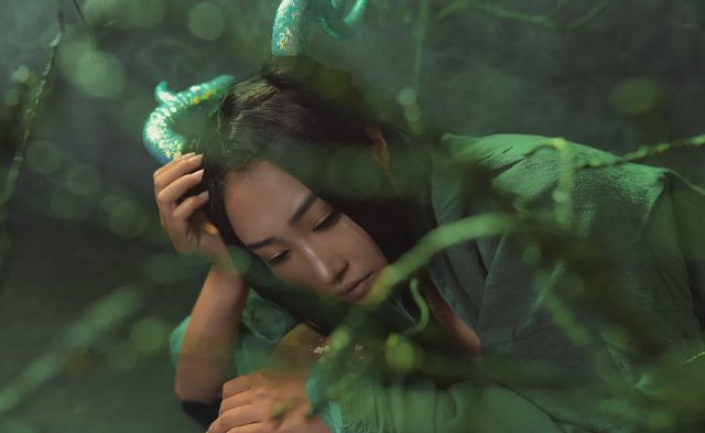 上官翎 古有龙族第 5 张图片