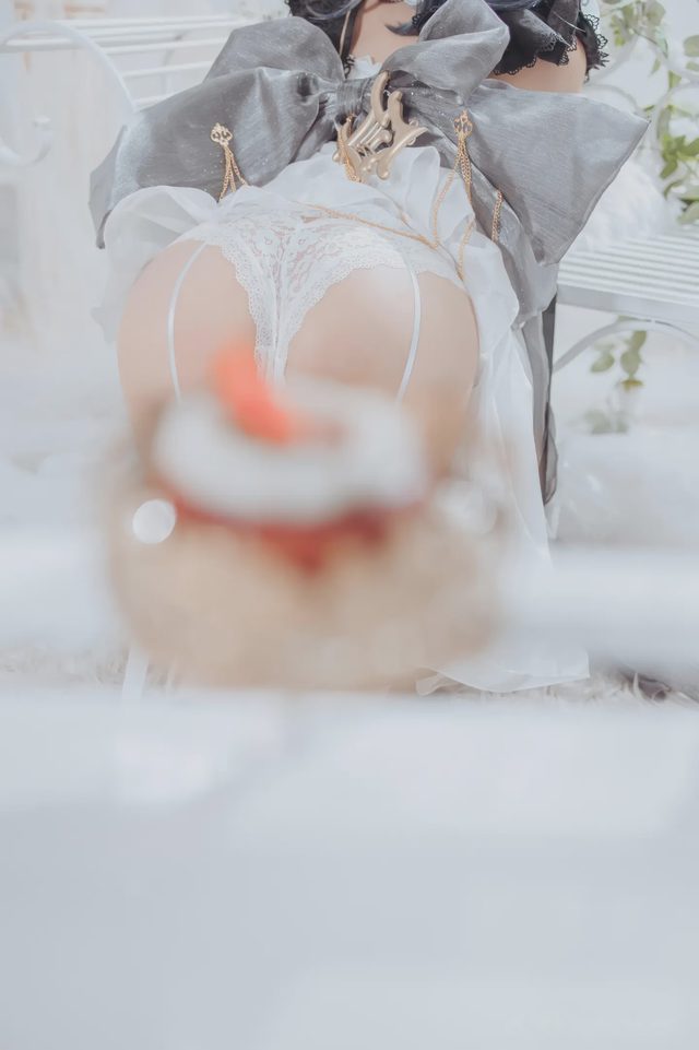 羽生三未 碧蓝航线 柴郡第 34 张图片