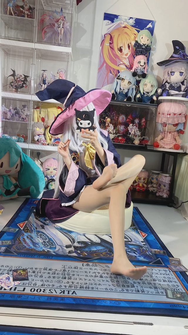 白栎Shirly 魔女之旅 伊蕾娜第 5 张图片
