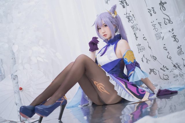 焖焖碳 原神 刻晴第 5 张图片