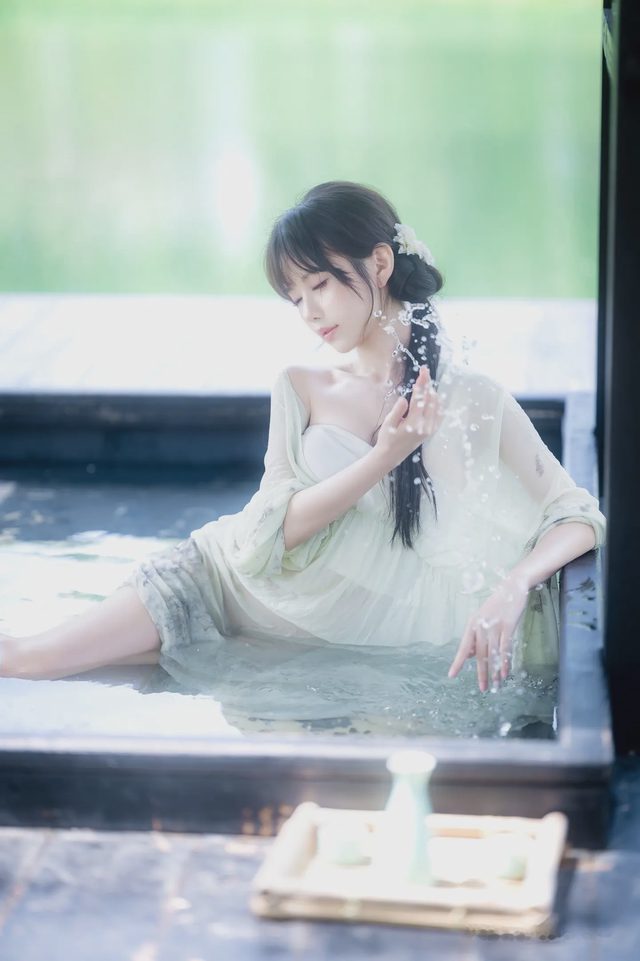 Shika小鹿鹿 江南水色第 23 张图片