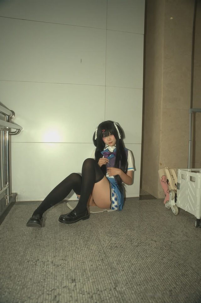 宿野suye 鸿纱由美第 34 张图片
