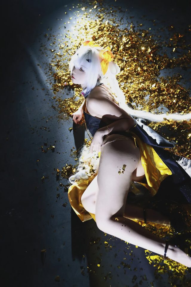 G44不会受伤 FGO 妖兰迪拜第 32 张图片