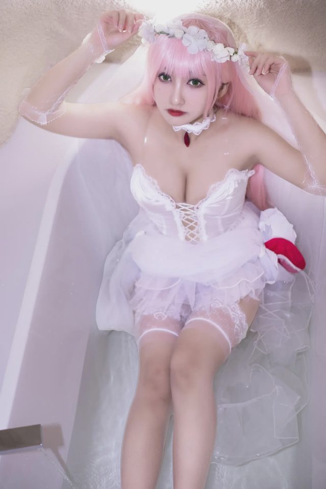 洛璃LoLiSAMA 02 花嫁第 8 张图片