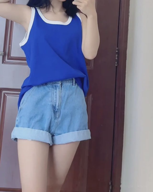 晕崽Zz 运动蓝第 12 张图片