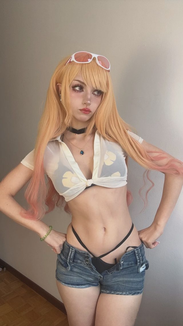 Himee Marin Bikini第 16 张图片