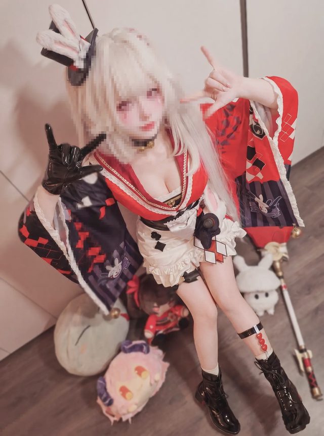 YuikaiChan Sparxie第 16 张图片