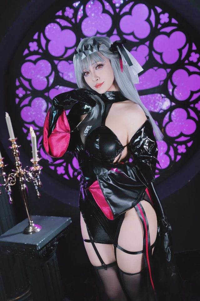 KingAngel Modernia Second Affection第 22 张图片