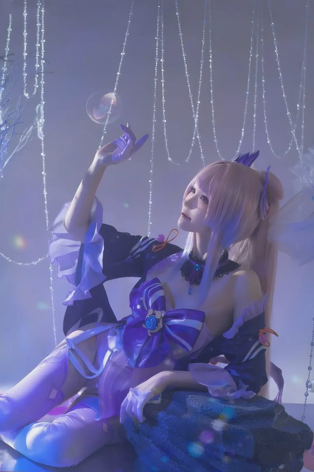 花兮honoka 原神 珊瑚宫心海第 4 张图片
