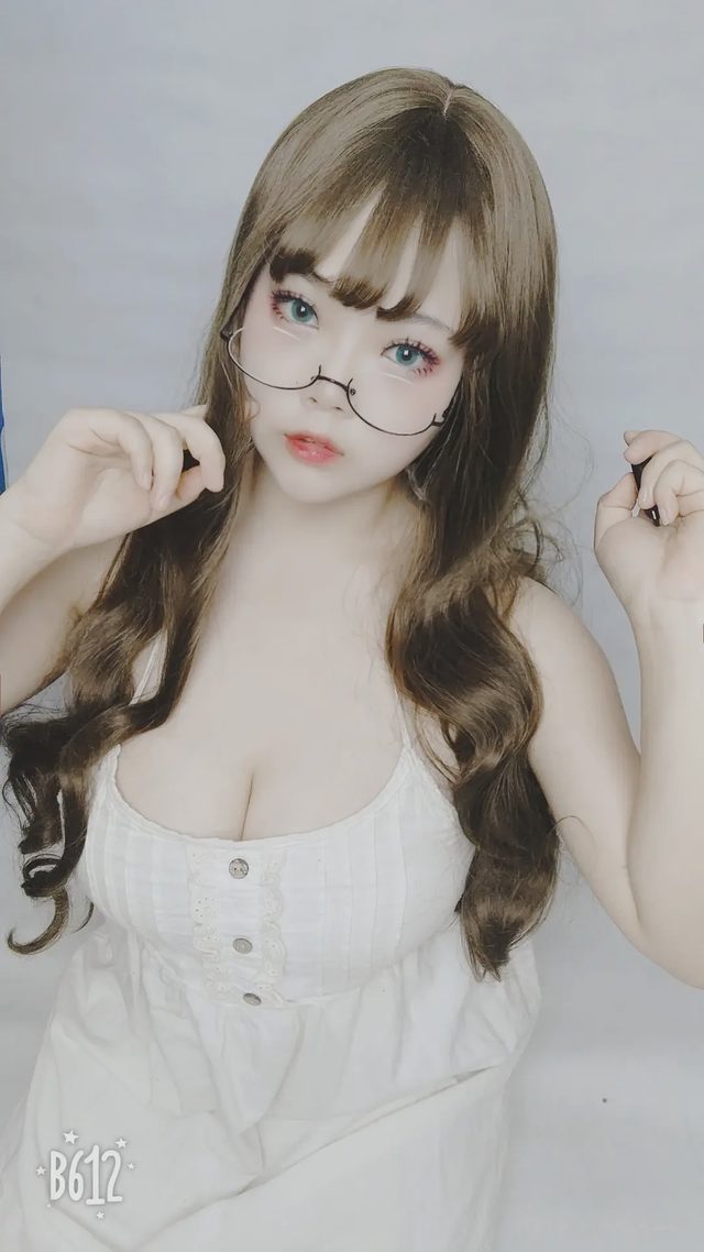 茶杯不泡tea 眼镜娘第二弹第 8 张图片