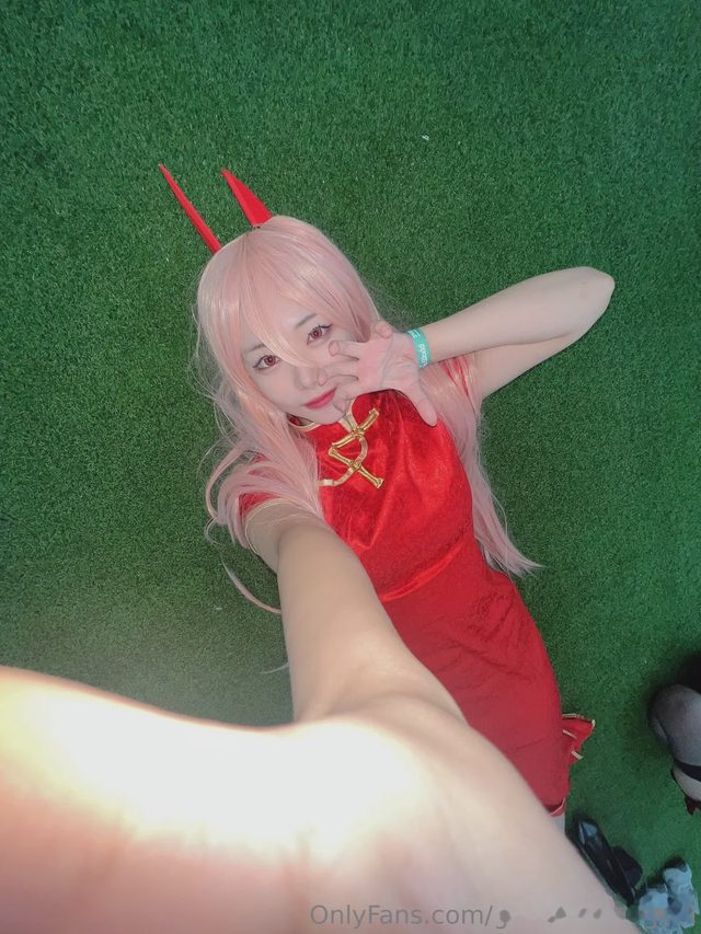 YunaSkye Power Qipao第 5 张图片