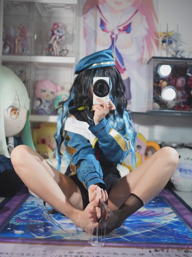白栎Shirly 雨神第 25 张图片