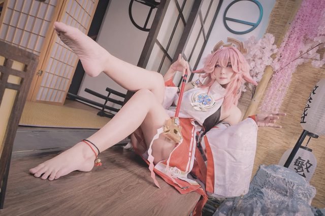 Plathong Yae Miko第 11 张图片