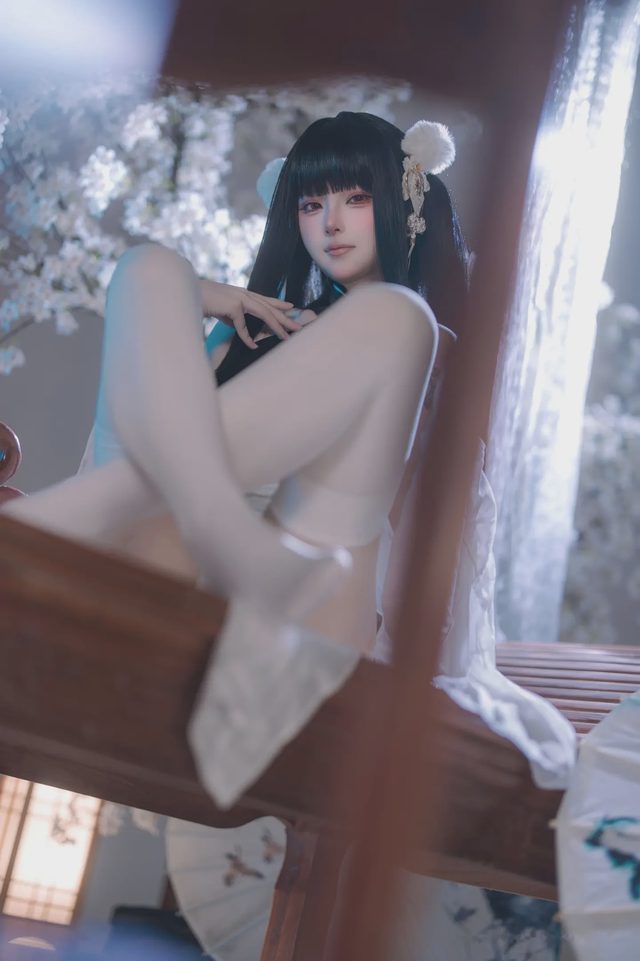 屿鱼 碧蓝航线 史特拉塞 艳书美玉第 19 张图片
