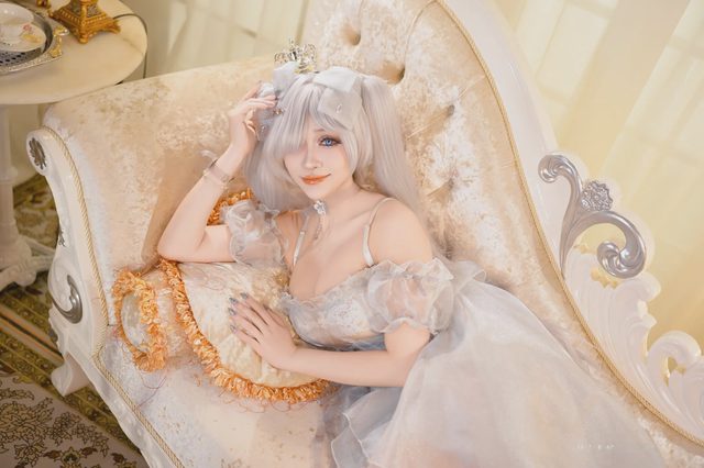 KingAngel Cinderella Glass Princess第 2 张图片