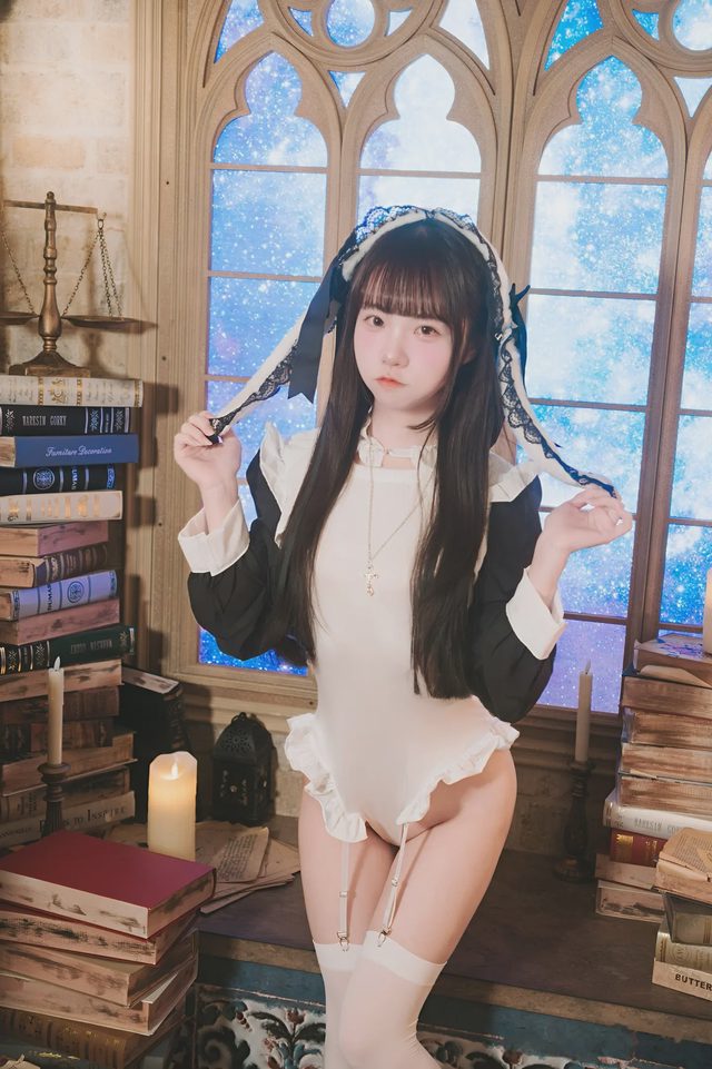可可小白兔 谁家的小恶魔呀第 23 张图片