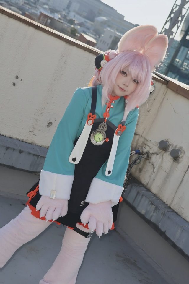 ちず Chizu the Tiny Giant Zhao第 5 张图片