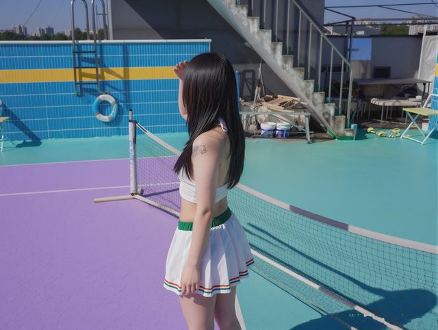 YeonJju ARTGRAVIA Vol.765第 13 张图片