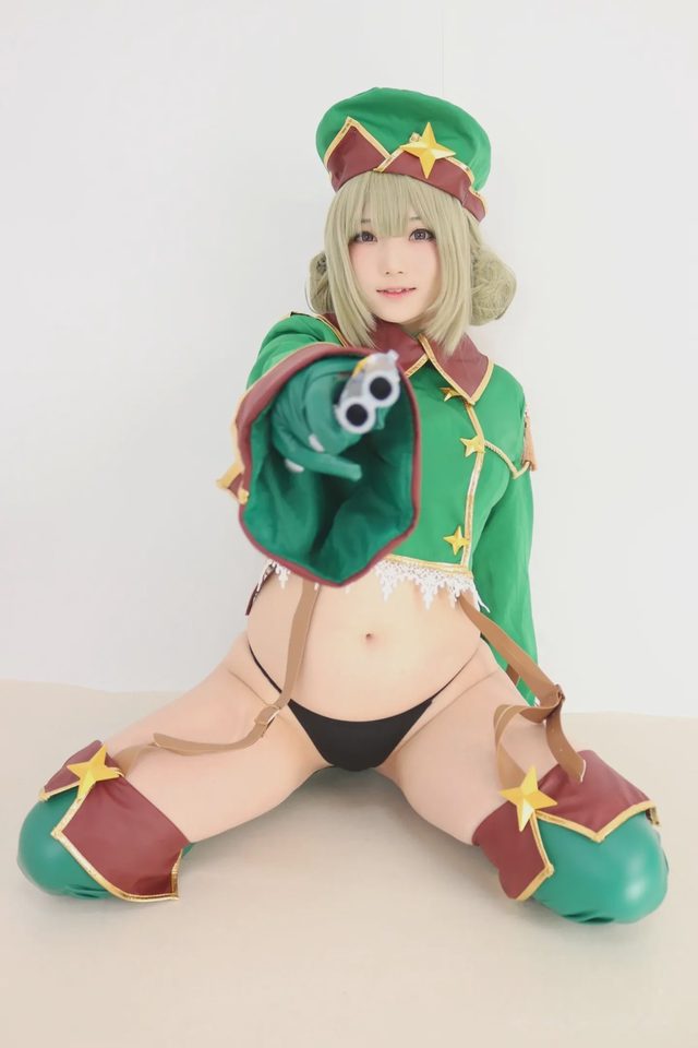 Yukina 雪菜 阿良河キウィ第 34 张图片