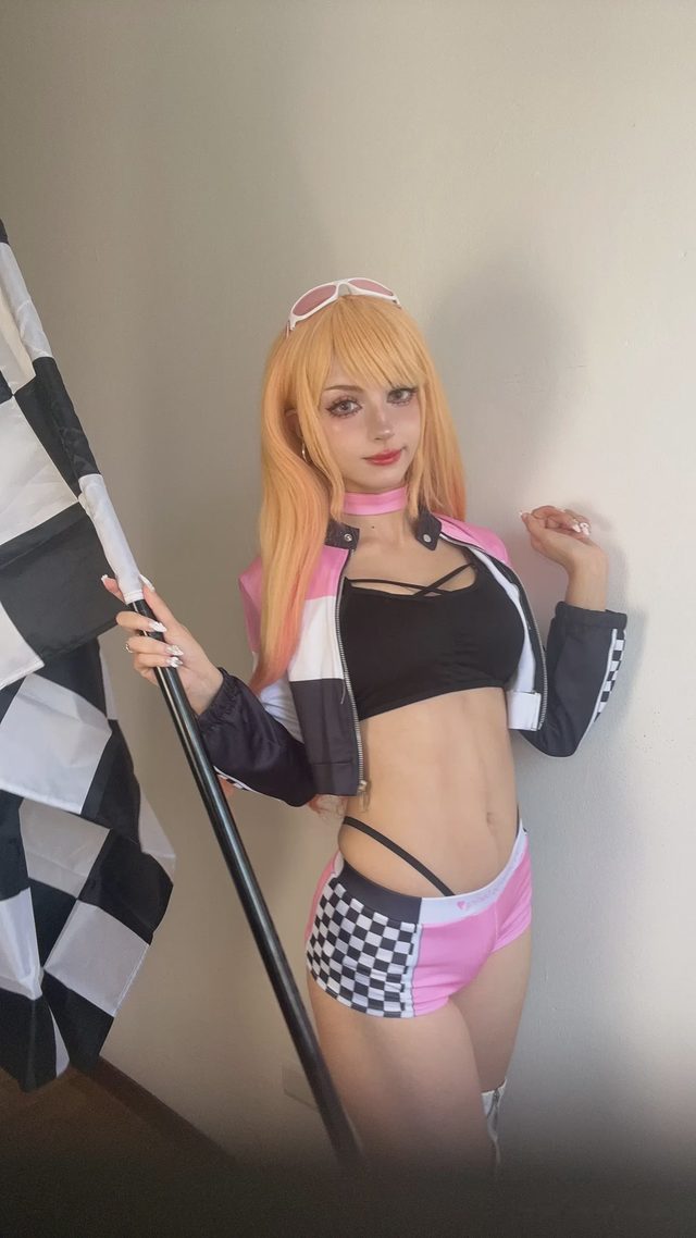 Himee Race Queen Marin第 32 张图片