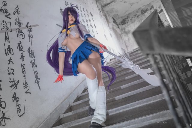 三刀刀miido 関羽雲長第 14 张图片