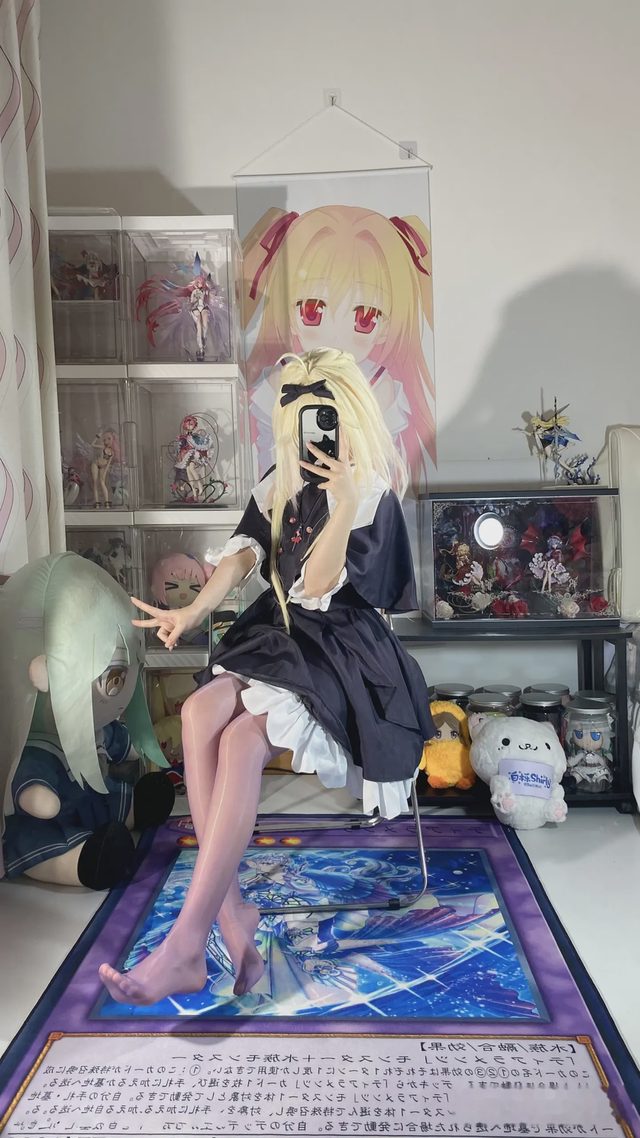 白栎Shirly 露露卡第 41 张图片