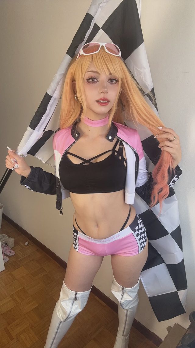 Himee Race Queen Marin第 42 张图片