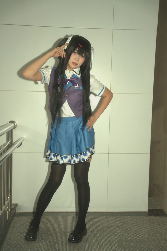 宿野suye 鸿纱由美第 7 张图片