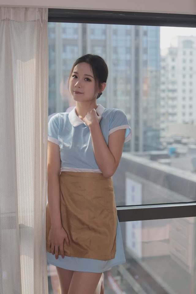 仙草 好利来制服第 24 张图片