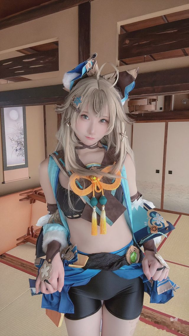 あつき Atsuki Fantia Kirara第 60 张图片