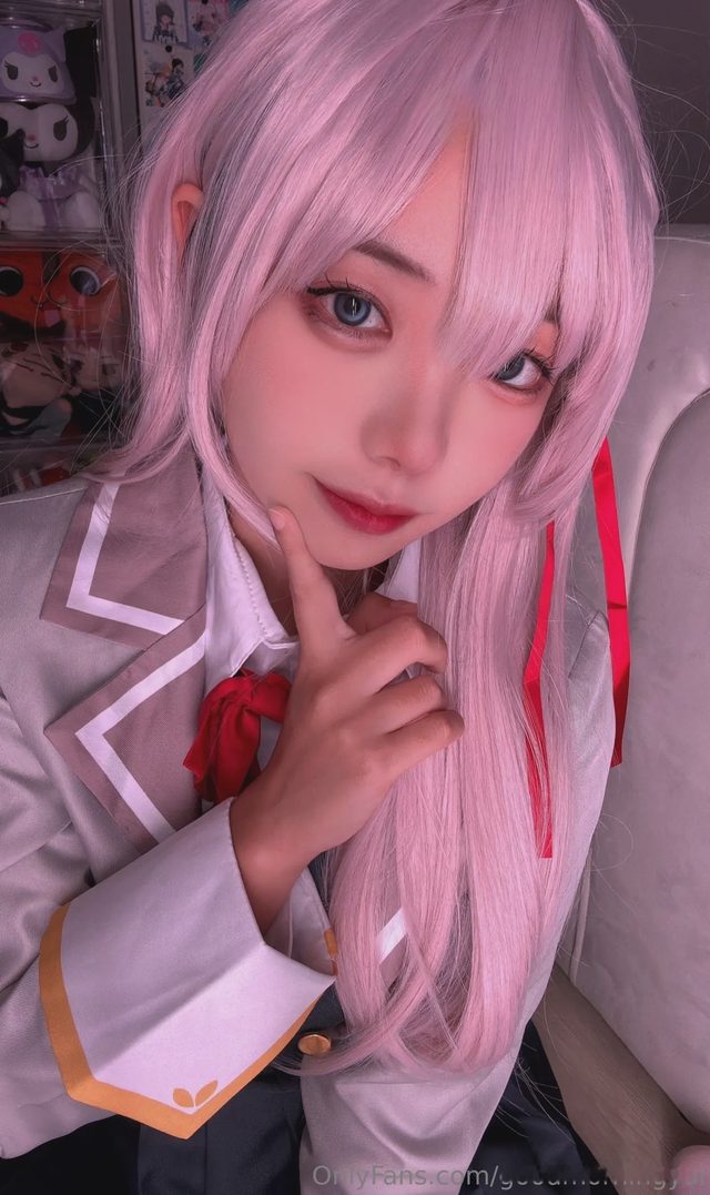 YunaSkye Alya第 1 张图片