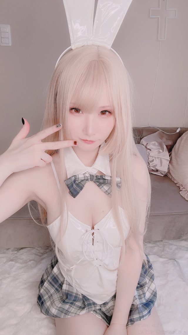 あつき Atsuki Fantia ギャルバニー第 18 张图片