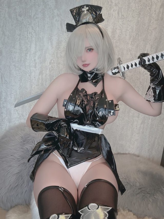 Uri 2B Nurse第 9 张图片