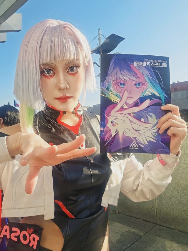 Rosa 로사 Lucy第 11 张图片