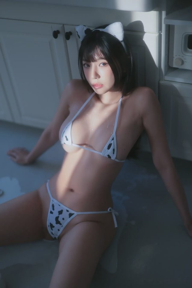 Dongeuran 동그란 Milk Cow第 29 张图片