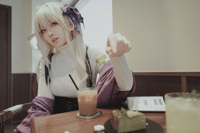 G44不会受伤 恋冢爱第 4 张图片