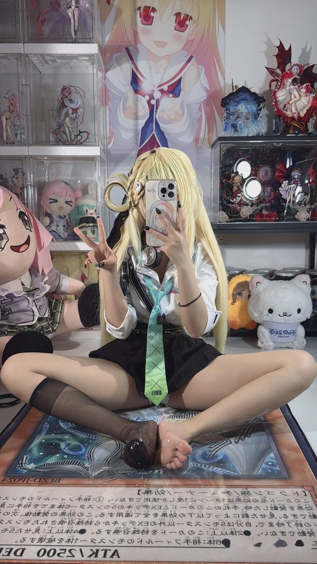 白栎Shirly 潮鸣 琳奈第 24 张图片