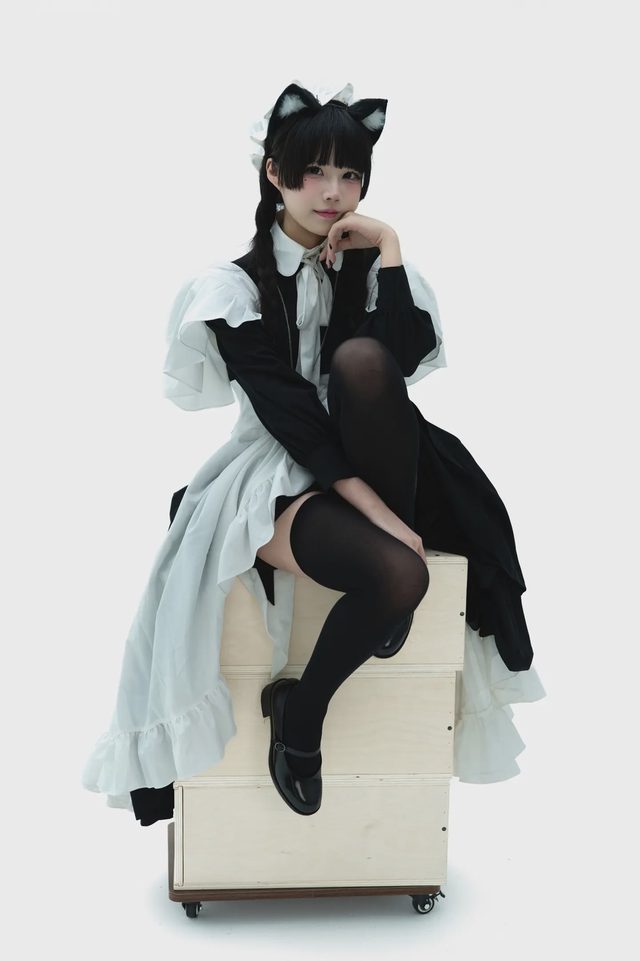 清水凪 女仆图鉴第 35 张图片