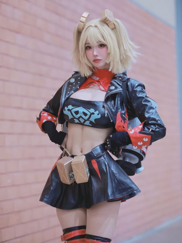 MinHanna Burnice White第 9 张图片