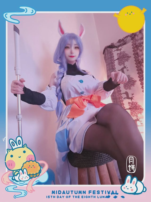 YuikaiChan Pekomama第 2 张图片