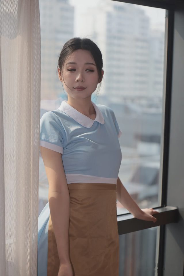 仙草 好利来制服第 31 张图片