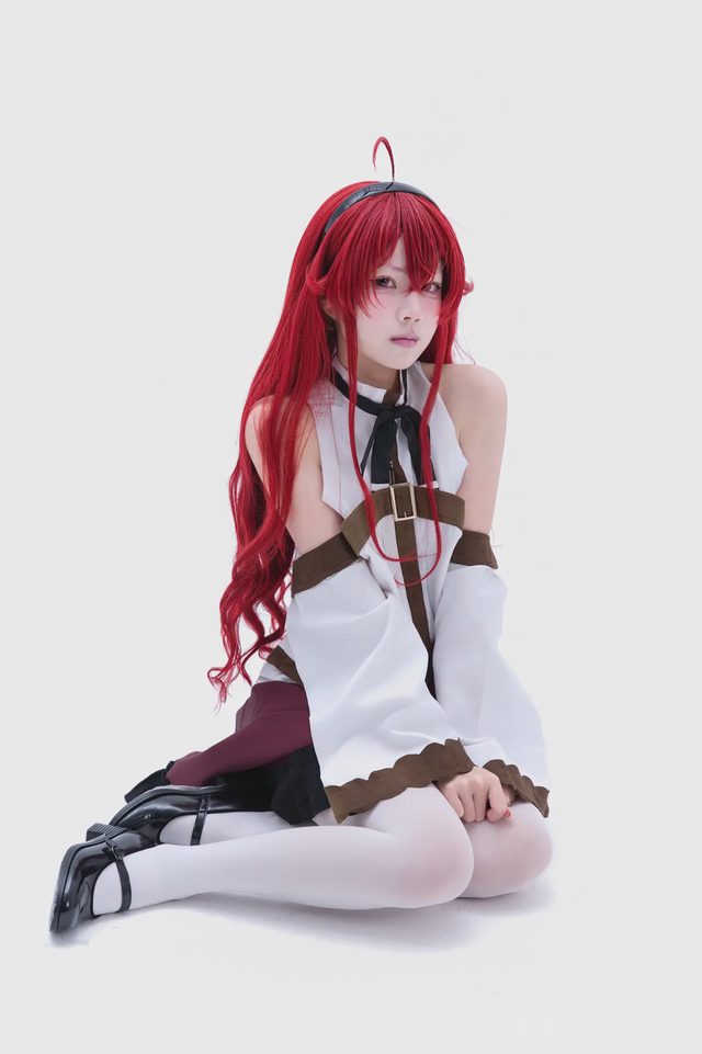 清水凪 无职转生 艾莉丝第 26 张图片