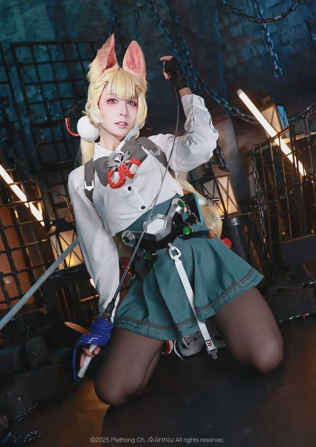 Plathong Alice Thymefield第 2 张图片